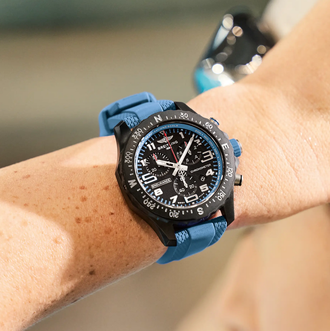 Endurance PRO 44MM Blue Watch