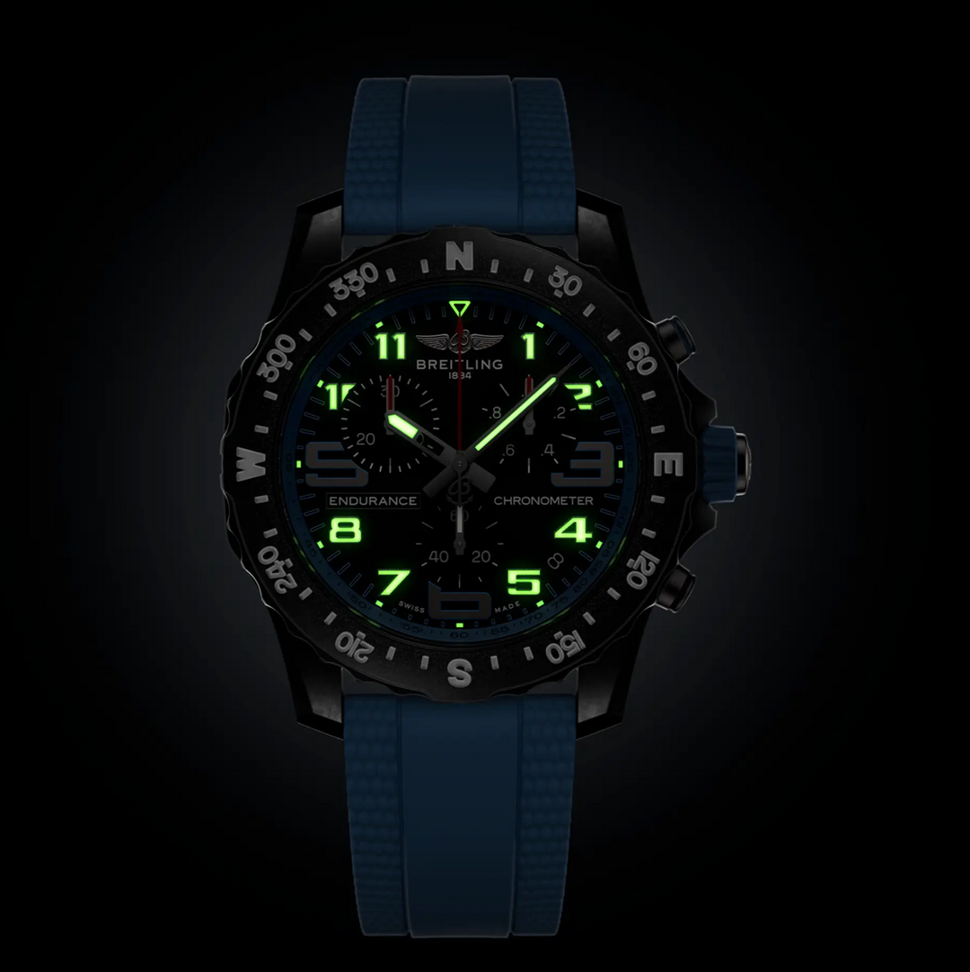 Endurance PRO 44MM Blue Watch