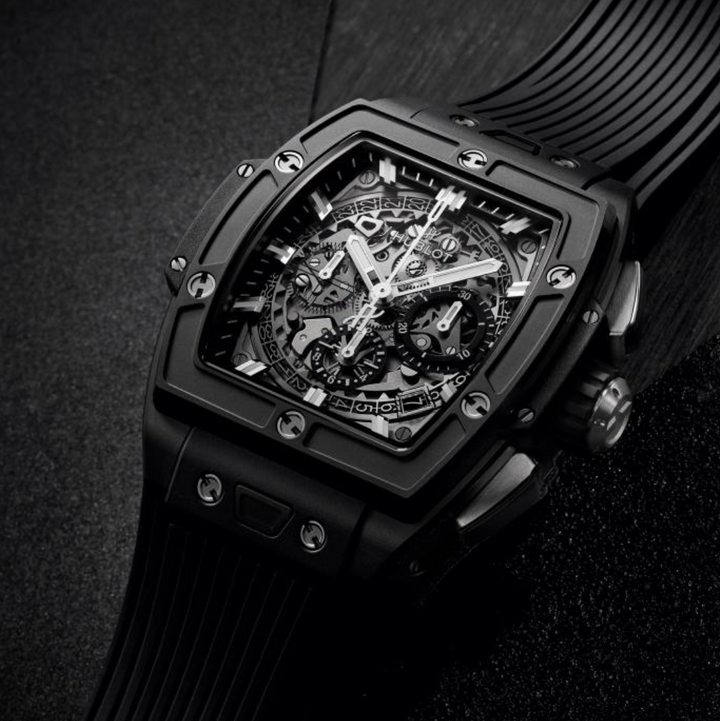 Spirit Of Big Bang Black Magic 42MM Watch