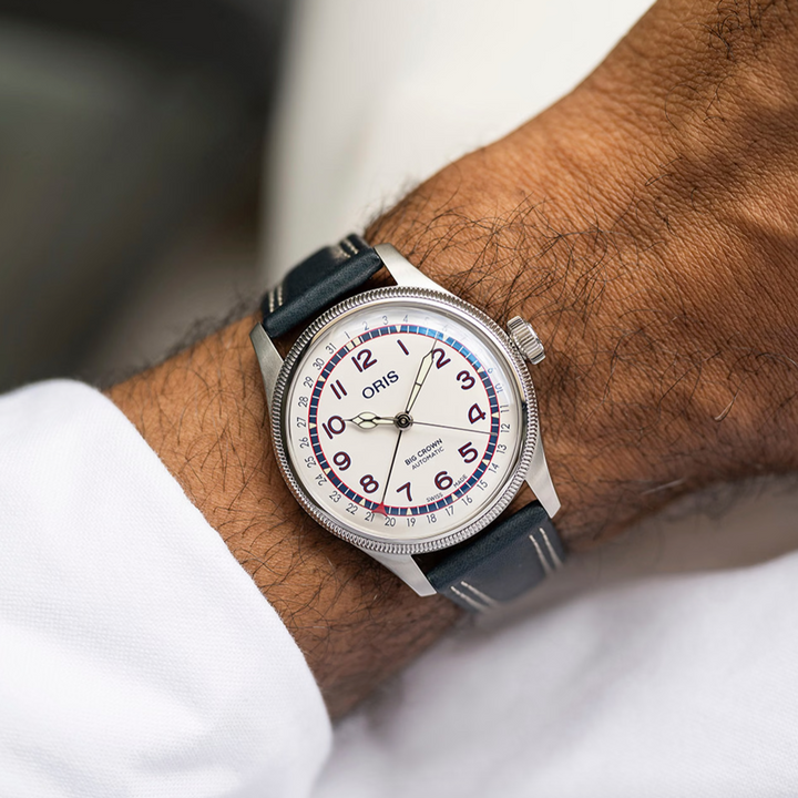 Big Crown Hank Aaron Limited Edition 40MM Watch