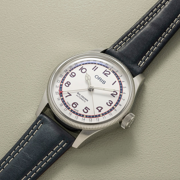 Big Crown Hank Aaron Limited Edition 40MM Watch