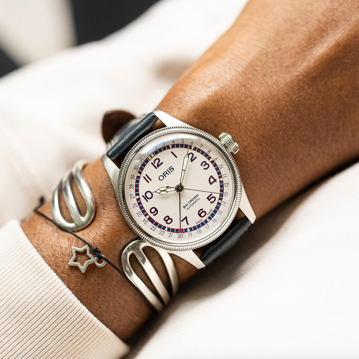 Big Crown Hank Aaron Limited Edition 40MM Watch