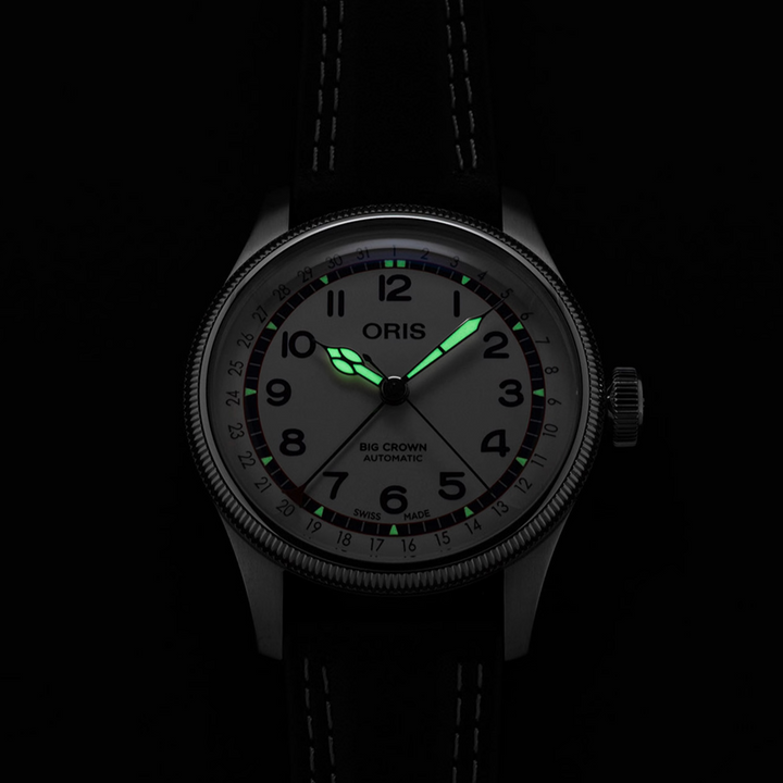 Big Crown Hank Aaron Limited Edition 40MM Watch