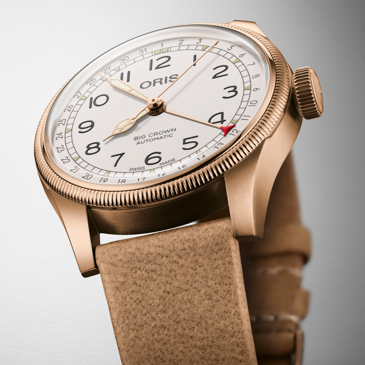 Big Crown Father Time Limited Edition 40MM Watch