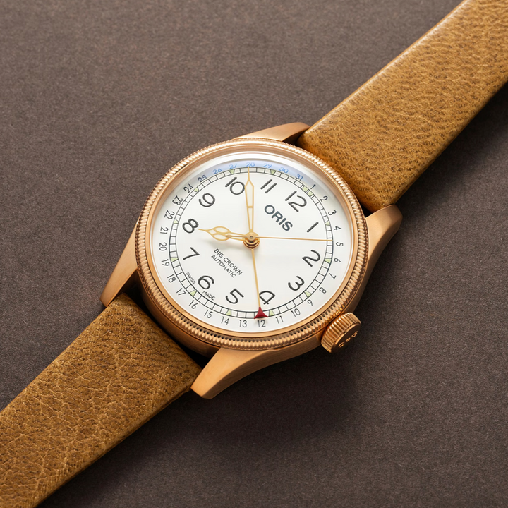 Big Crown Father Time Limited Edition 40MM Watch