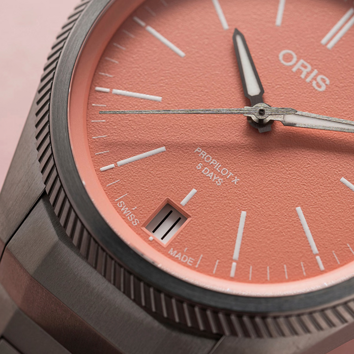 Pro Pilot X Calibre 400, 39MM Watch