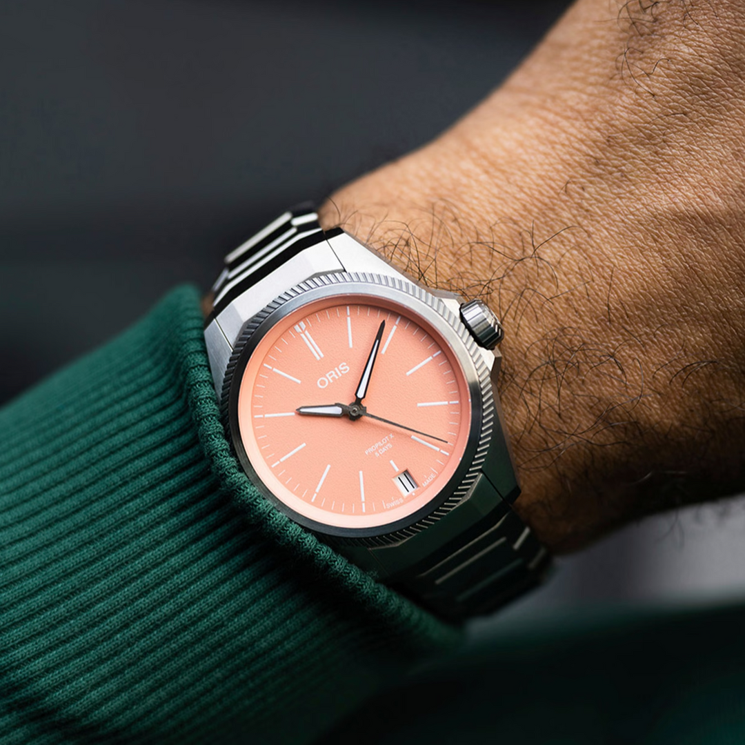Pro Pilot X Calibre 400, 39MM Watch