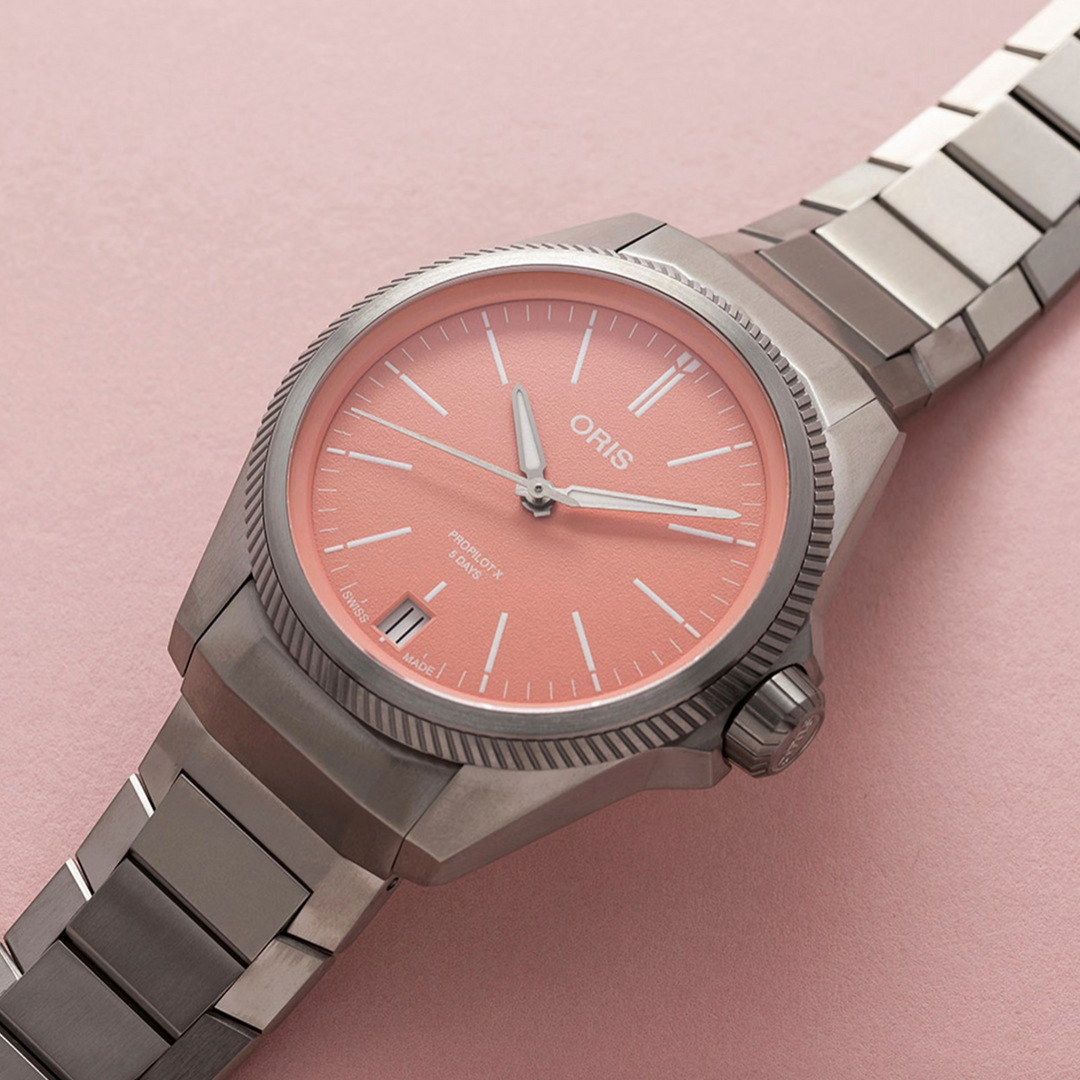 Pro Pilot X Calibre 400, 39MM Watch