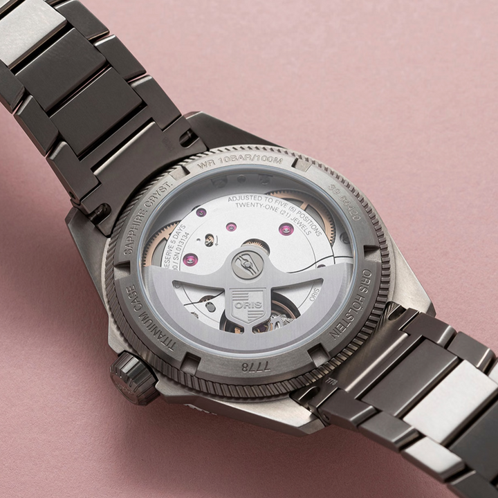 Pro Pilot X Calibre 400, 39MM Watch