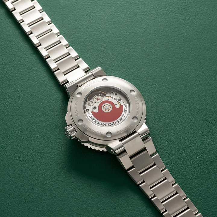 Aquis Oris X Bracenet 36.5MM Watch