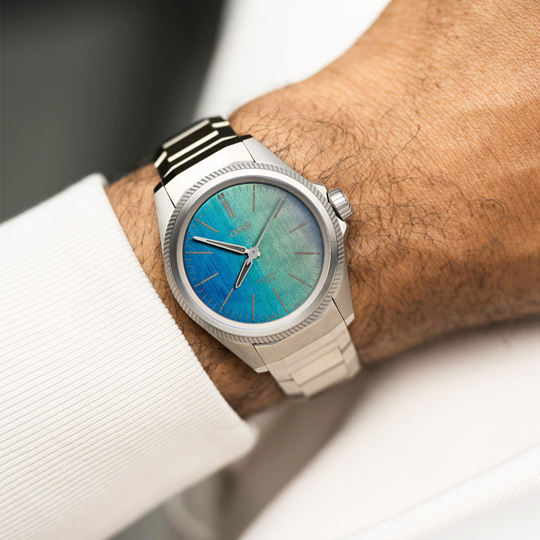 Pro Pilot X Calibre 400 Laser 39MM Watch
