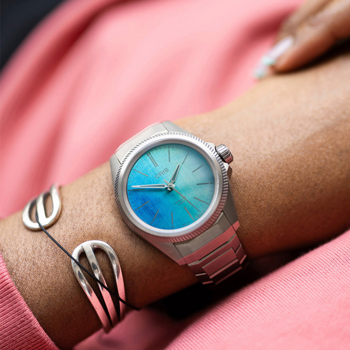 Pro Pilot X Calibre 400 Laser 39MM Watch