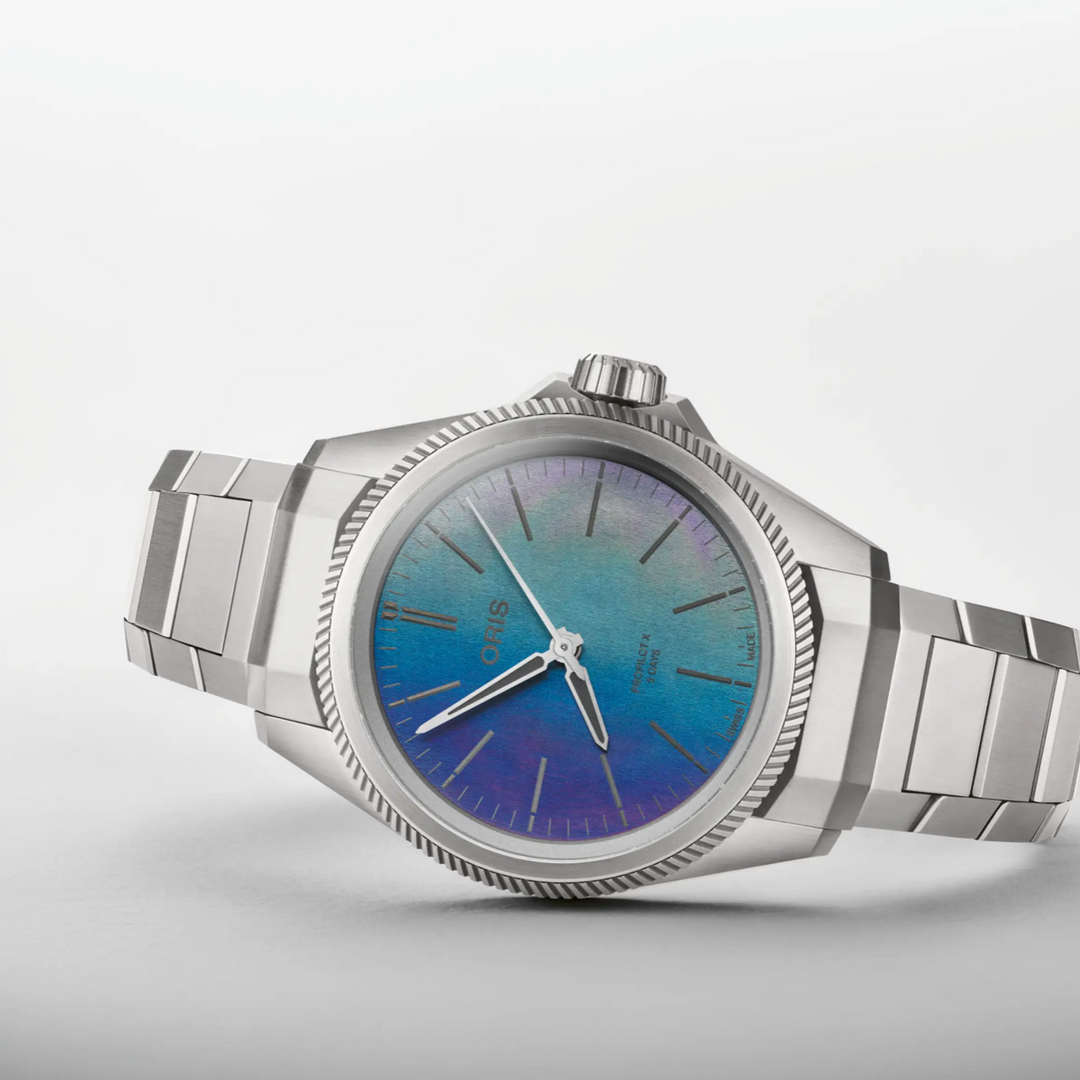 Pro Pilot X Calibre 400 Laser 39MM Watch