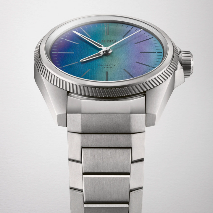 Pro Pilot X Calibre 400 Laser 39MM Watch