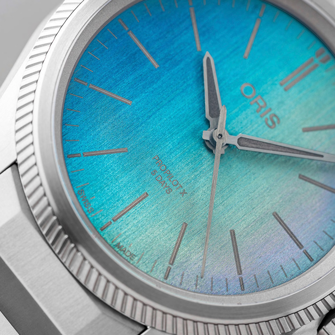 Pro Pilot X Calibre 400 Laser 39MM Watch