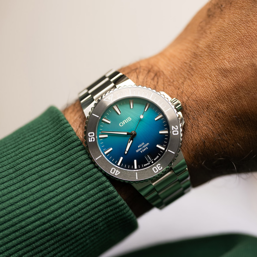 Aquis Great Barrier Reef Limited Edition IV 43.5MM Watch