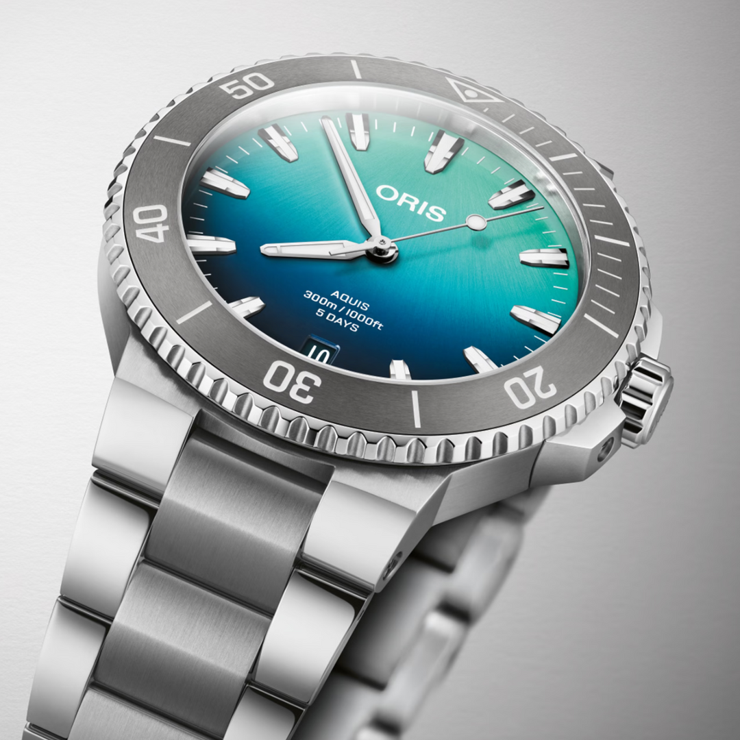 Aquis Great Barrier Reef Limited Edition IV 43.5MM Watch