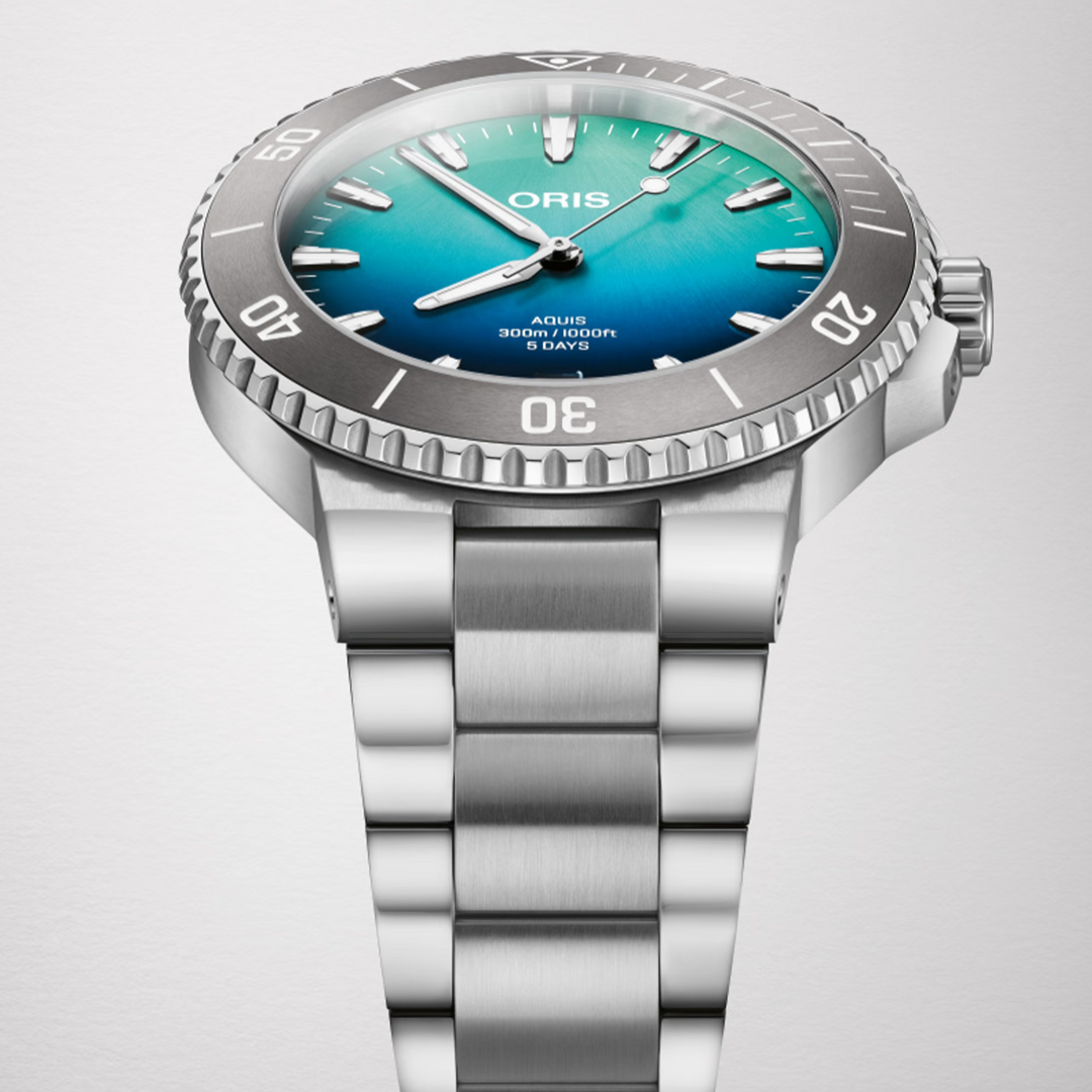 Aquis Great Barrier Reef Limited Edition IV 43.5MM Watch
