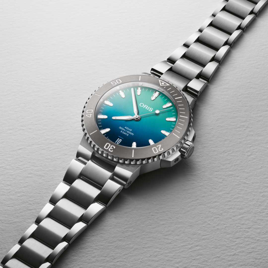 Aquis Great Barrier Reef Limited Edition IV 43.5MM Watch