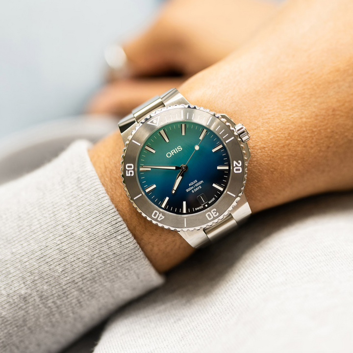 Aquis Great Barrier Reef Limited Edition IV 43.5MM Watch