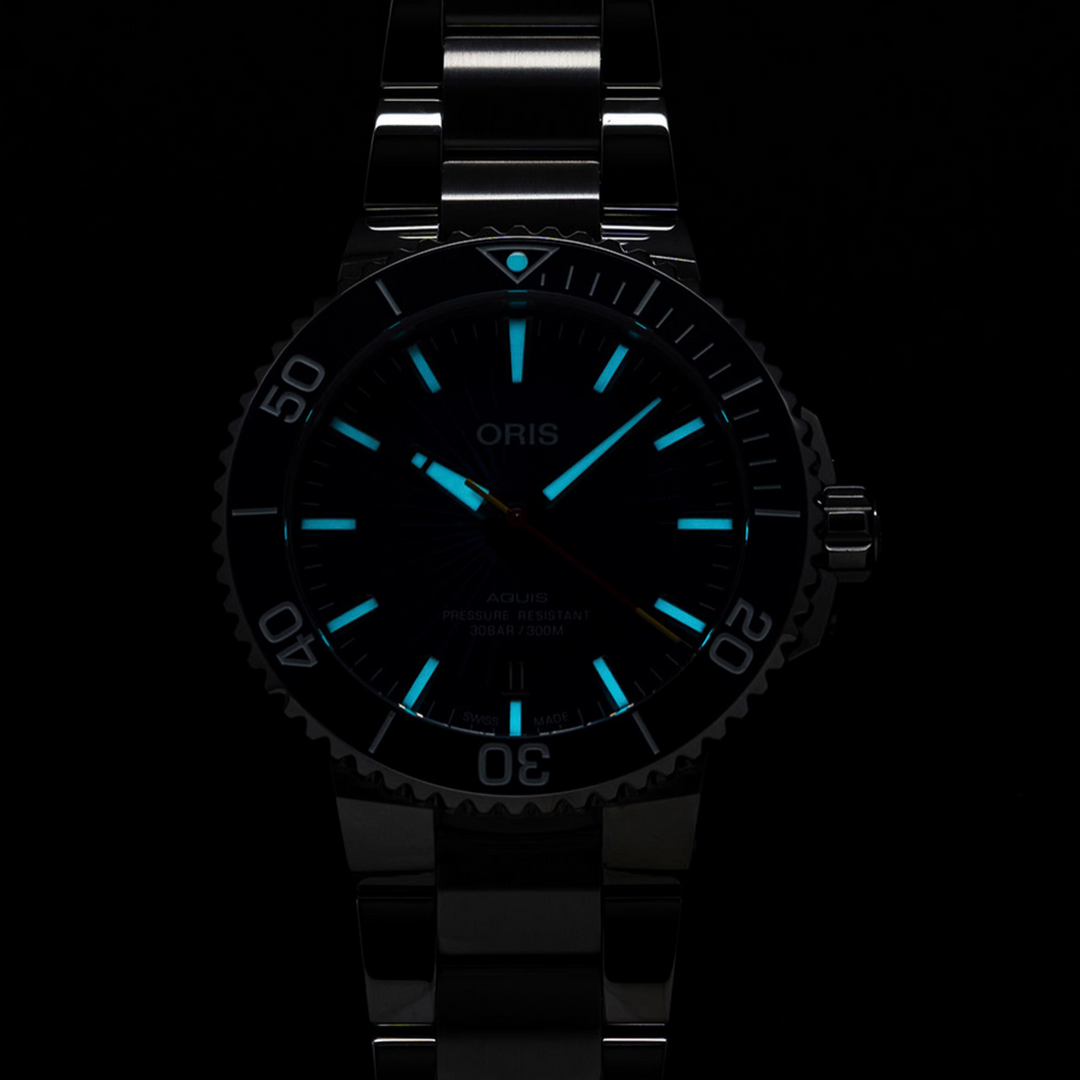 Aquis Depth Sun Wu Kong Limited Edition 60th Anniversary Monkey King 41.5MM Watch