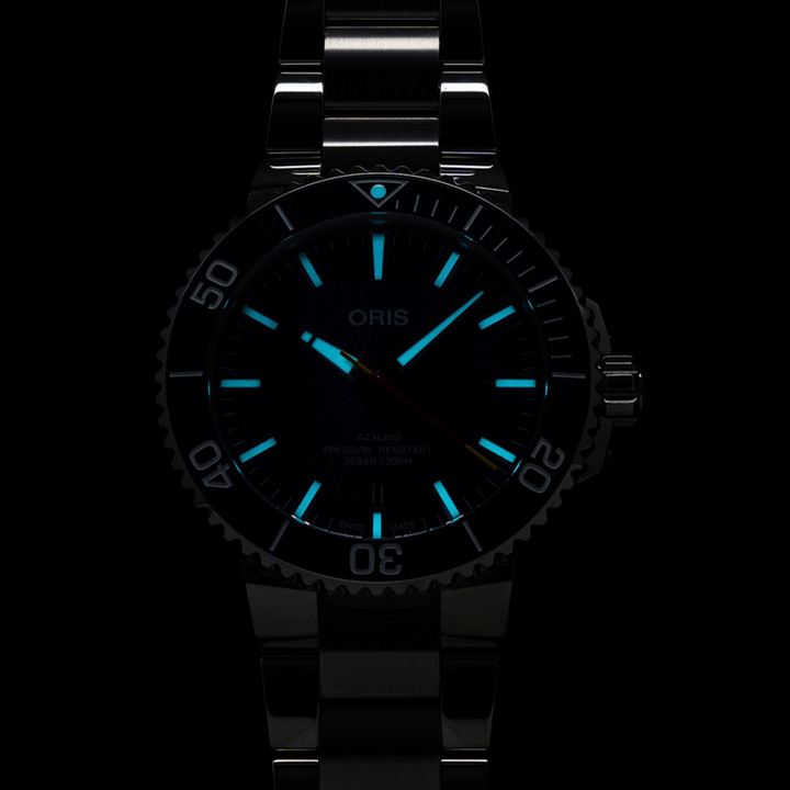 Aquis Depth Sun Wu Kong Limited Edition 60th Anniversary Monkey King 41.5MM Watch