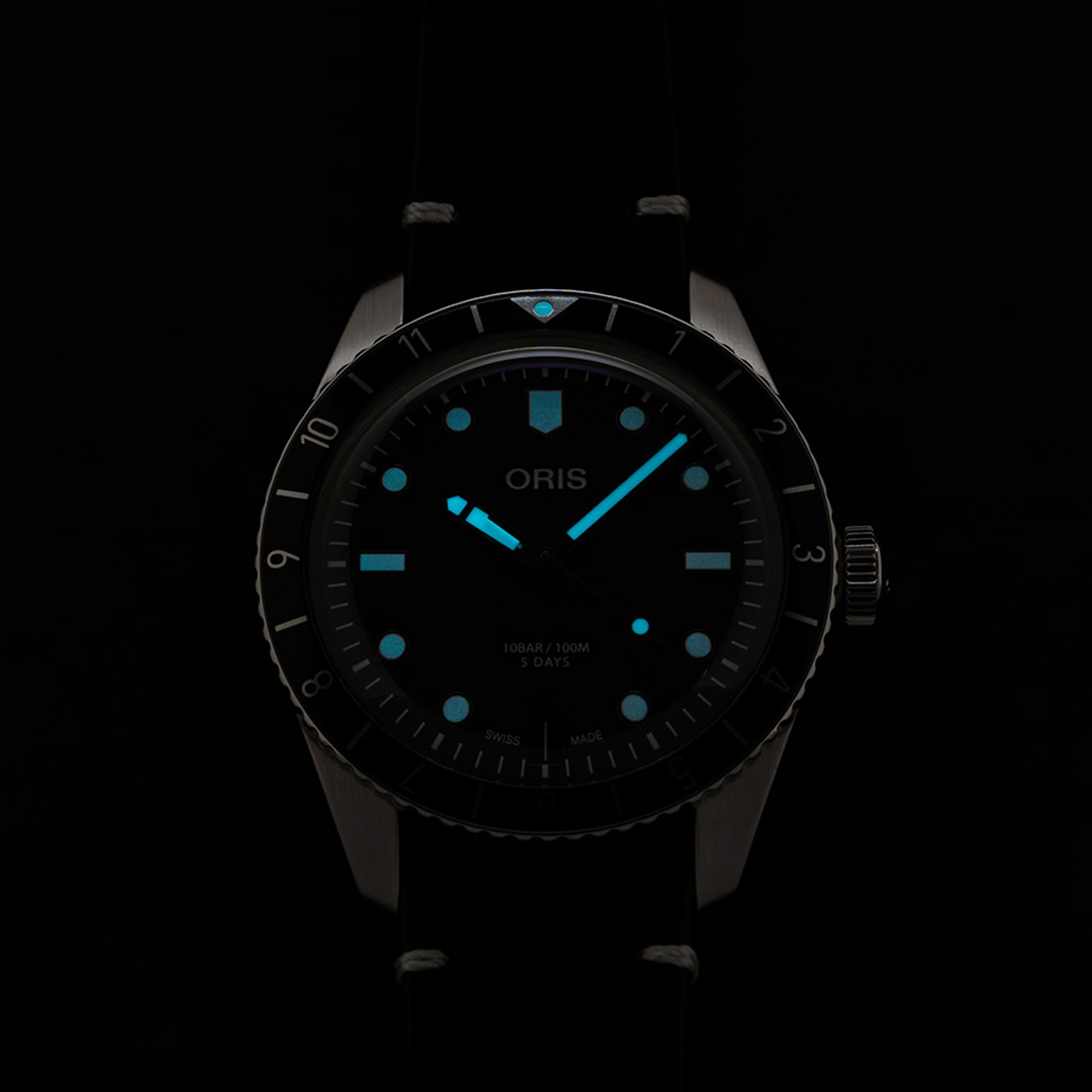 Divers Sixty-Five Calibre 400 12H Black 40MM