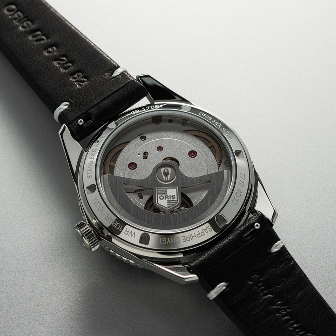 Divers Sixty-Five Calibre 400 12H Black 40MM