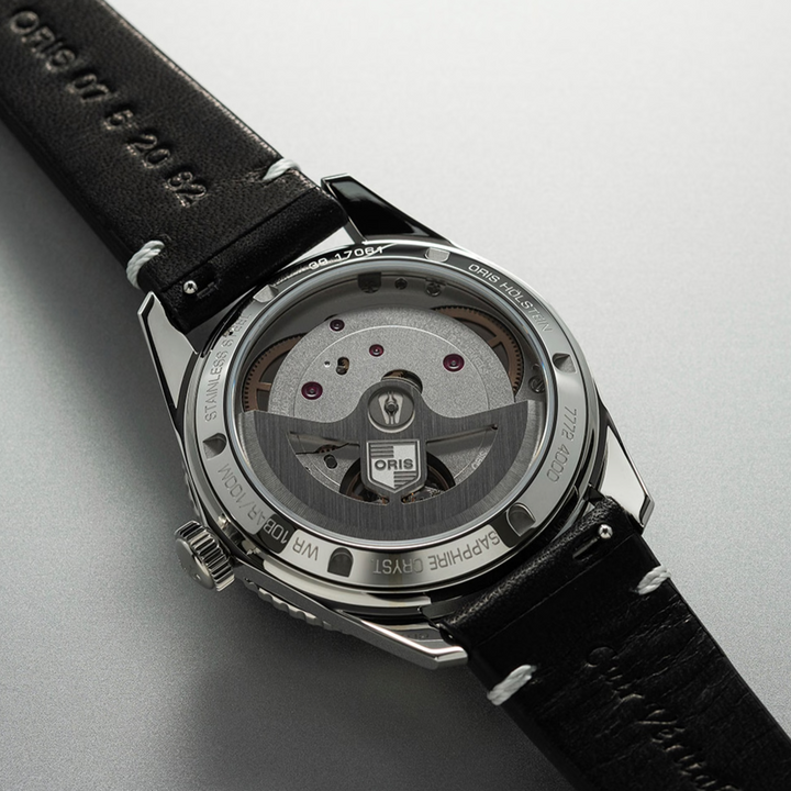 Divers Sixty-Five Calibre 400 12H Black 40MM