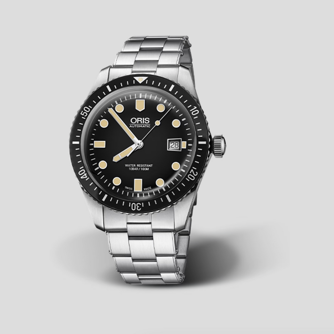 Divers Sixty-Five Dial 42MM Watch