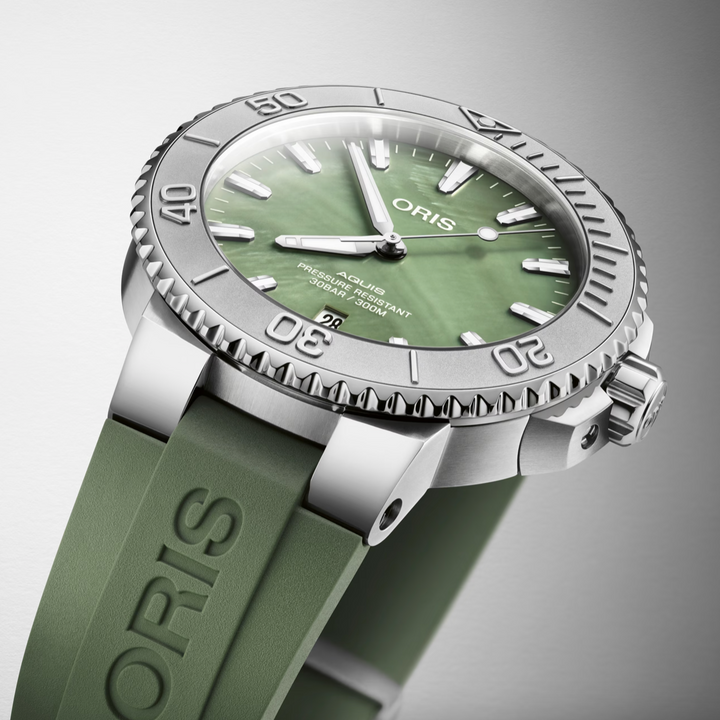 Aquis Date New York Harbor Limited Edition 41.50MM Watch