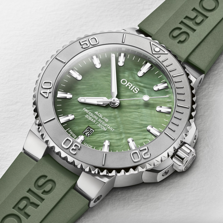 Aquis Date New York Harbor Limited Edition 41.50MM Watch