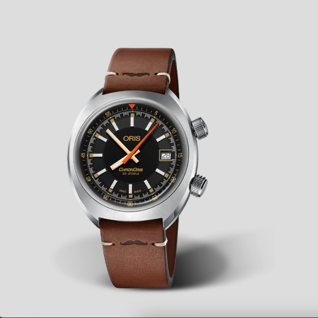 Chronoris Movember Limited Edition 39MM Watch
