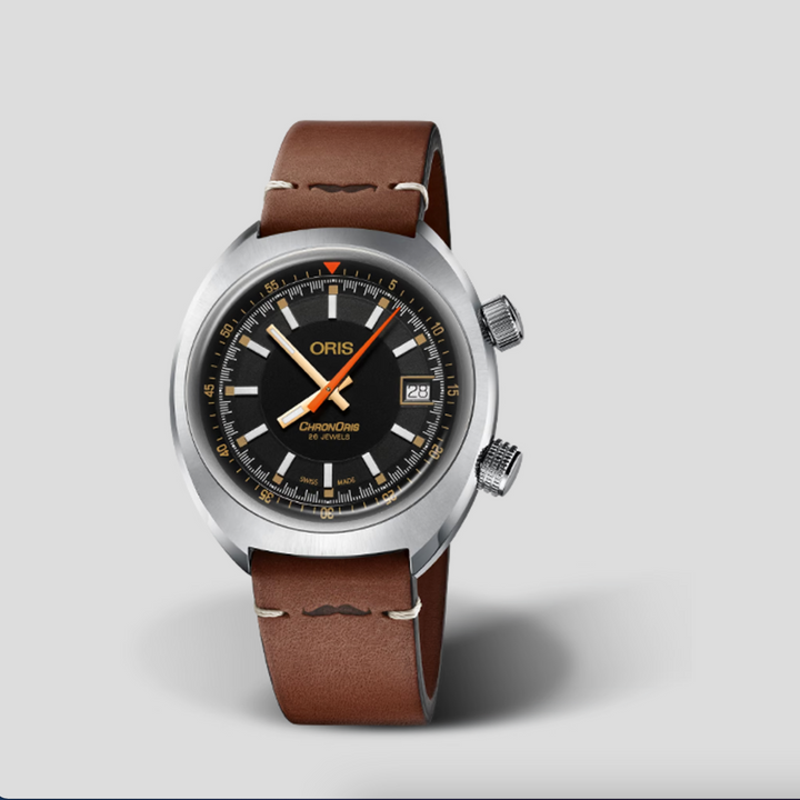 Chronoris Movember Limited Edition 39MM Watch
