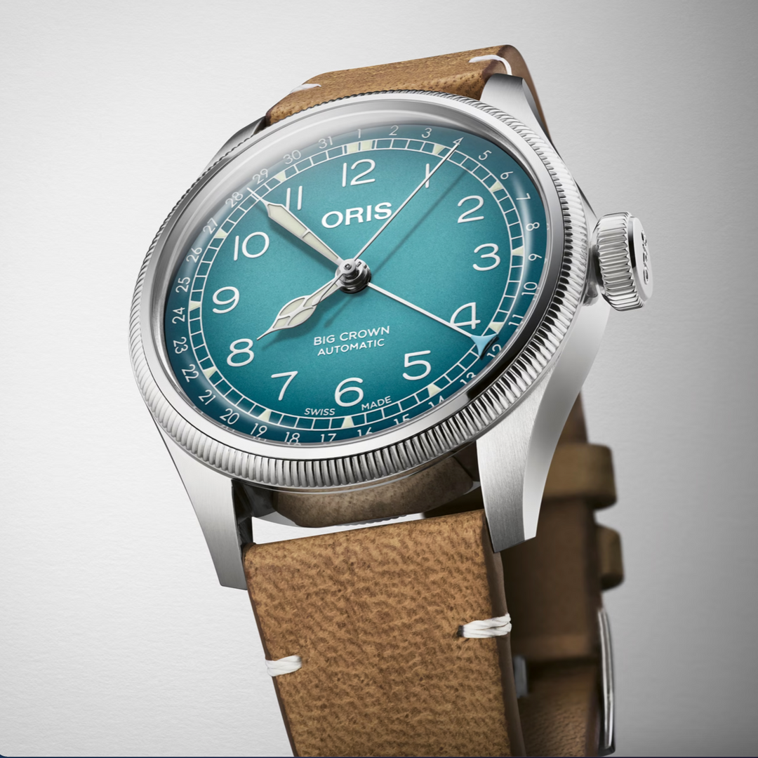 Big Crown X Cervo Volante Limited Edition 38MM Watch