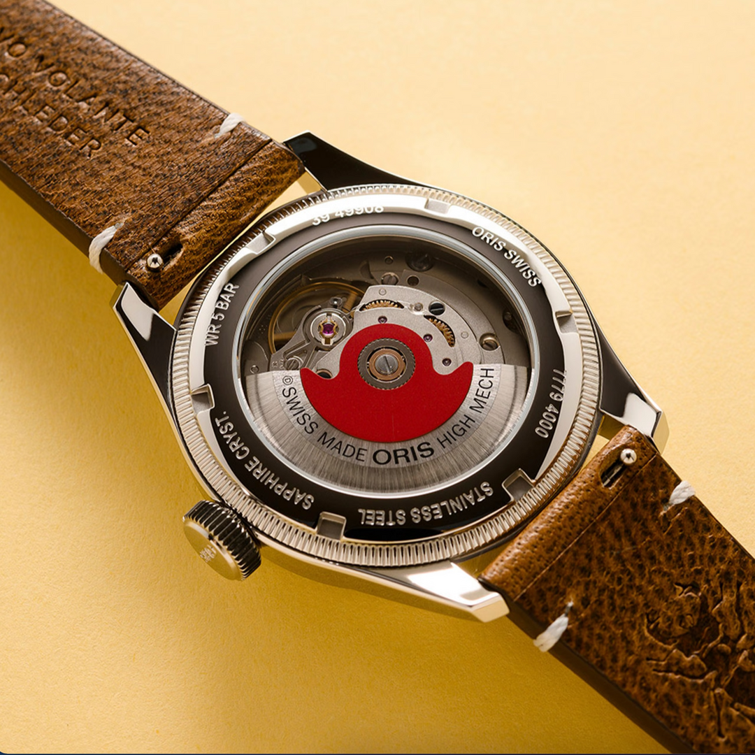 Big Crown X Cervo Volante Limited Edition 38MM Watch