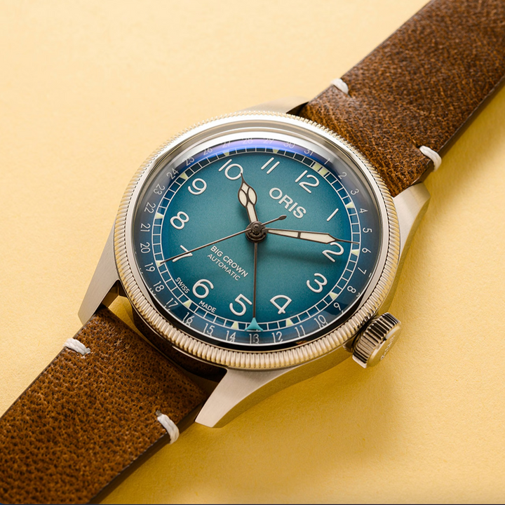 Big Crown X Cervo Volante Limited Edition 38MM Watch