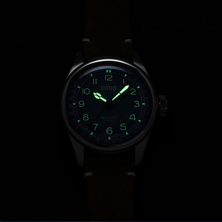 Big Crown X Cervo Volante Limited Edition 38MM Watch