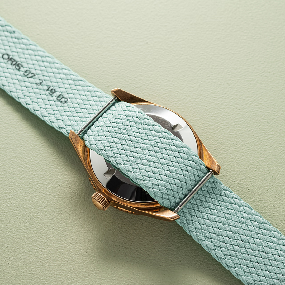 Divers 65 Bronze Mint Green 38MM Watch