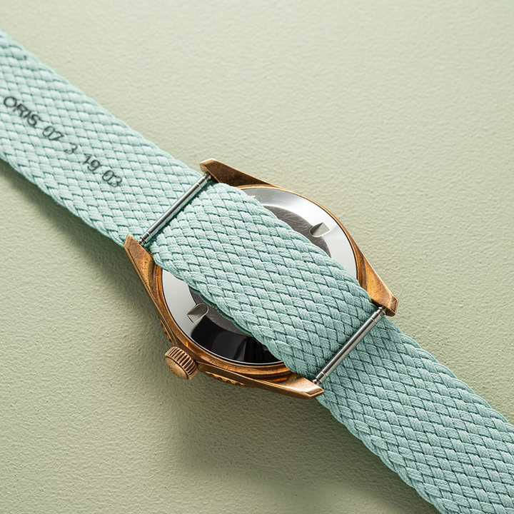 Divers 65 Bronze Mint Green 38MM Watch