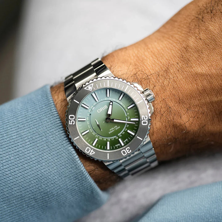 Aquis Dat Watt Limited Edition II 43.5MM Watch
