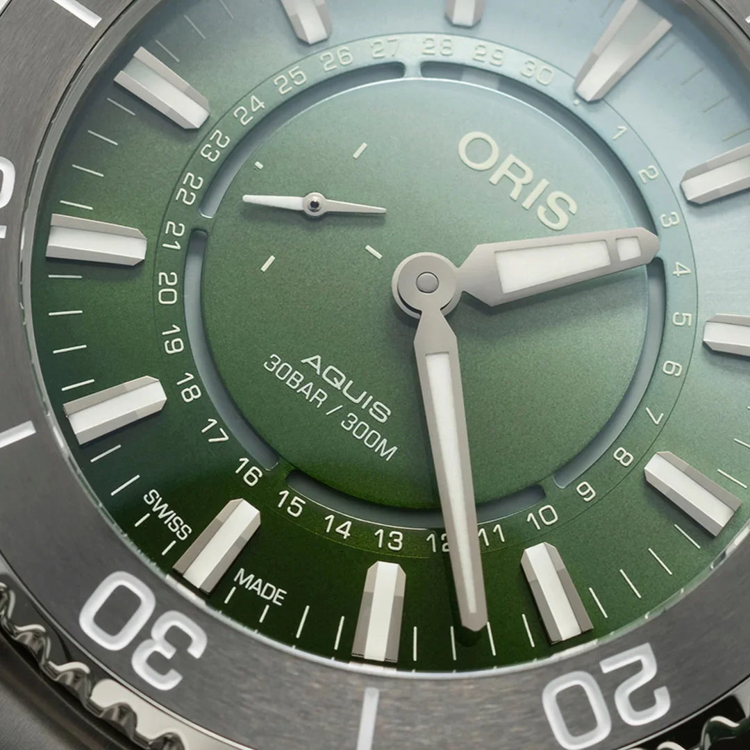 Aquis Dat Watt Limited Edition II 43.5MM Watch