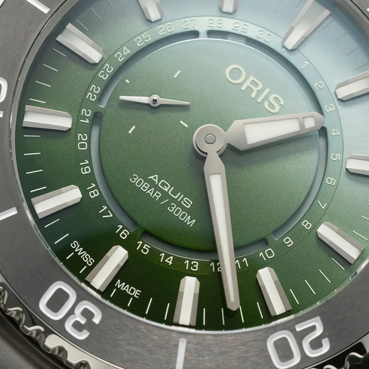 Aquis Dat Watt Limited Edition II 43.5MM Watch