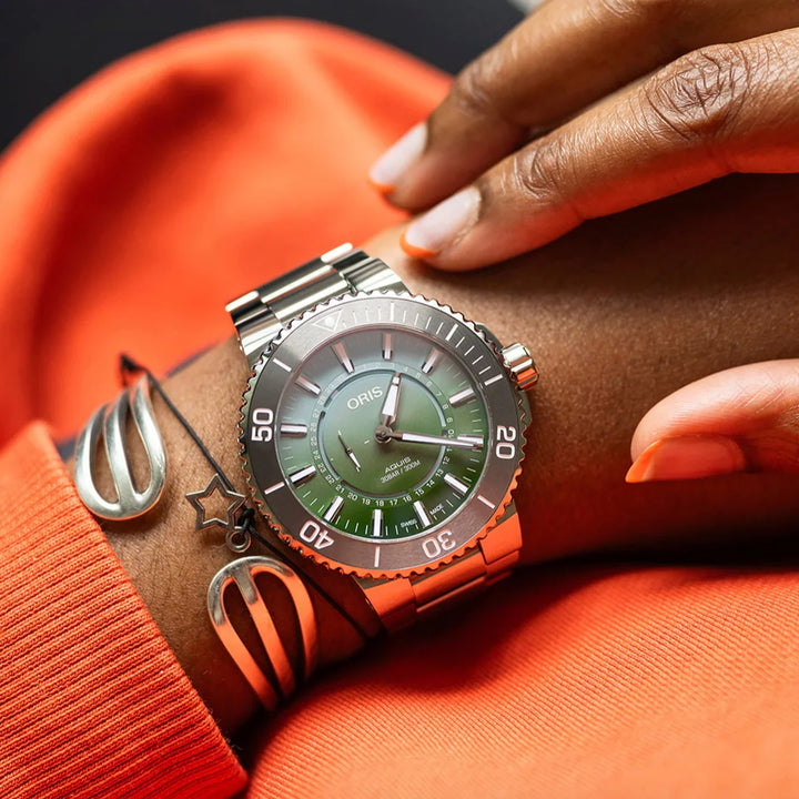 Aquis Dat Watt Limited Edition II 43.5MM Watch