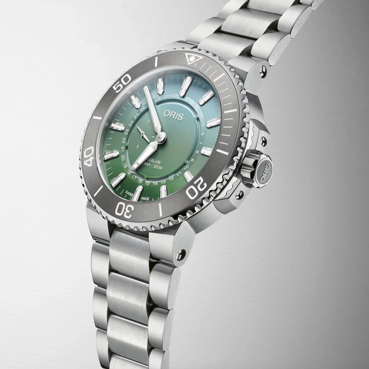 Aquis Dat Watt Limited Edition II 43.5MM Watch