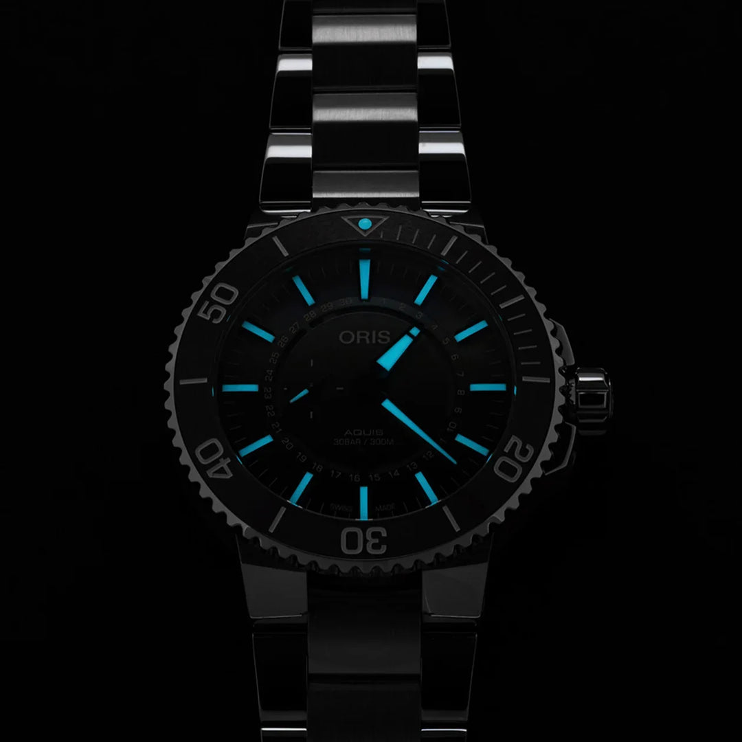 Aquis Dat Watt Limited Edition II 43.5MM Watch