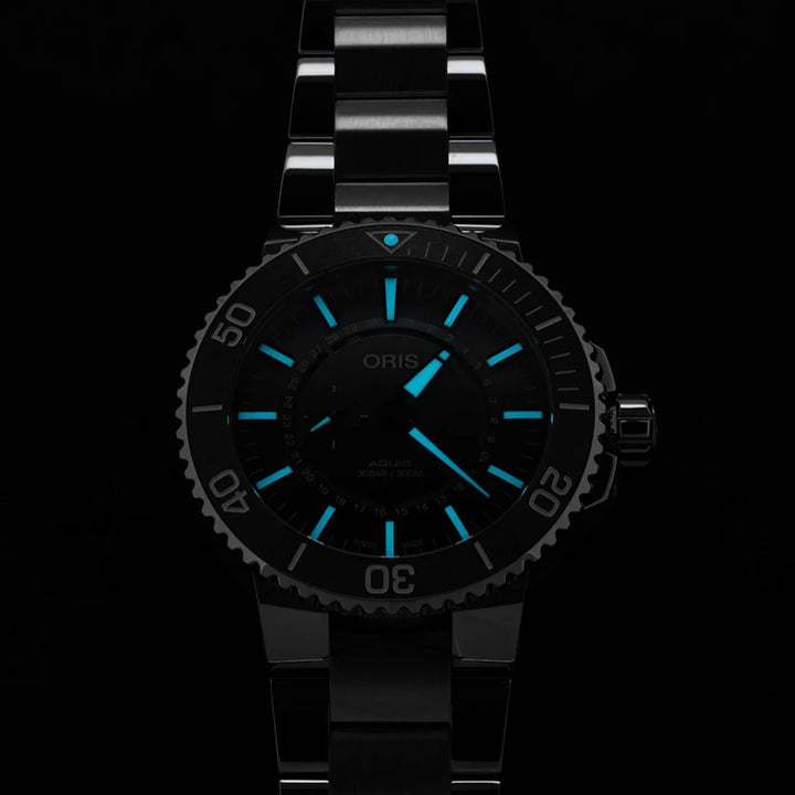 Aquis Dat Watt Limited Edition II 43.5MM Watch