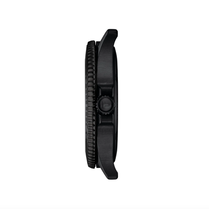 Seastar 1000 Green/Black 40MM Watch