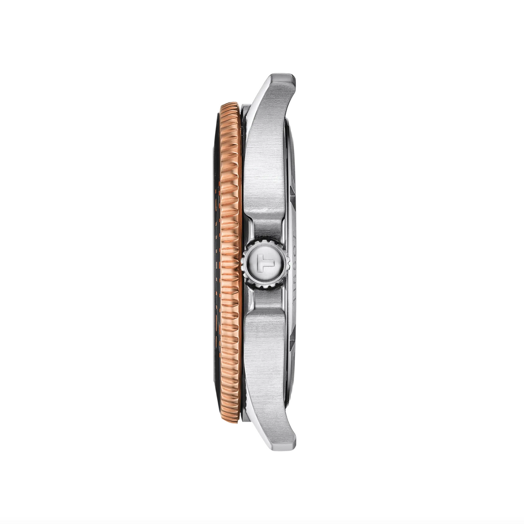 Seastar 1000 Grey/Rose 40MM Watch