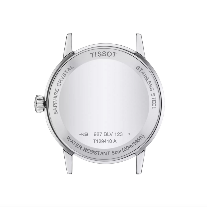 Classic Dream Steel 42MM Watch